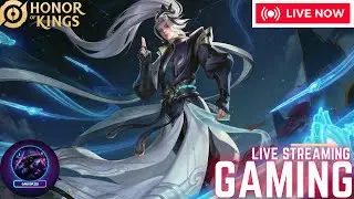 Subathon Push Rank Ampe Montok #hokid #honorofkingindonesia #hok
