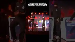 INDIAN TEAM SHOCKED THE WORLD #callofduty #codmobile #shorts