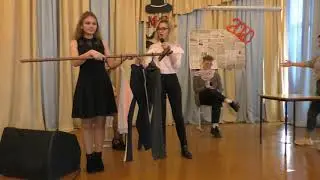 Мистер-колледж 2020