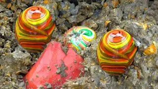 Uncovering the Mysterious World: A Rural Boy Discovered a Magical Crystal Treasure in a Mine