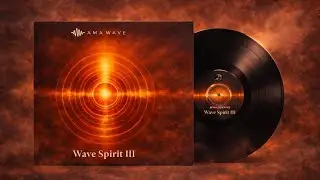 Amawave &ndash; Wave Spirit III | Afro House Sunrise Groove (Official Audio)