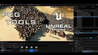 Procedural Content Generation Unreal Engine 5
