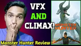 Monster Hunter (2020) Hollywood Movie Review Hindi | Levesto Official