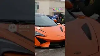 Multiple Ferraris seized from fake Somali daycare! Fraud! #somali #minnesota #minneapolis #money