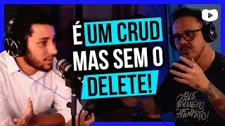 BLOCKCHAIN É só um BANCO DE DADOS?