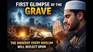 قبر کی پہلی منظر: وہ لمحہ جو ہر مسلمان کو سوچنے پر مجبور کر دے