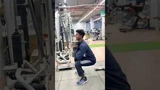 Jay shree ram #gymworkout #legday #motivation #fitneess #naturalbodybilding #love #support me