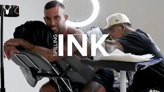 Tyson McGuffin | Spilling Ink