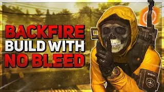 *TRY THIS BACKFIRE NOW* NinjaBike Build w/ NO BLEED & 289% CHD! - The Division 2 Backfire Build