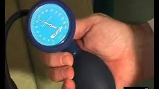 Vasculaire - Tension Art&eacute;rielle Systolique par Pouls Radial