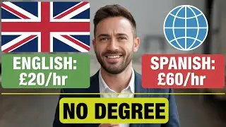 Fluent English Speaker? Here's Your Work From Home Job