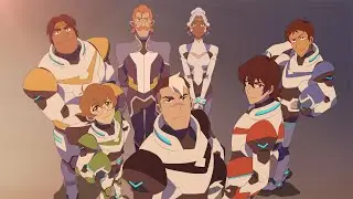 Voltron amv 