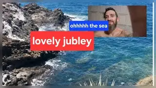 Могучее море Тенерифе