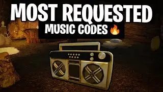 MOST REQUESTED Roblox Music Codes/ids (SEPTEMBER 2025)