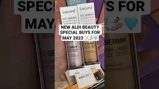 RUN DON&rsquo;T WALK FOR NEW ALDI BEAUTY SPECIAL BUYS ALDI BEAUTY DUPES 🧐🛒🏄🏻&zwj;♀️ #aldi #aldispecialbuys