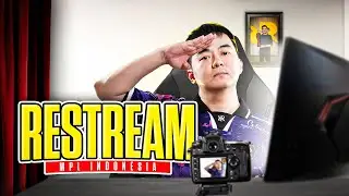 RESTREAM SRG vs AURORA PH... SOKONG SERUMPUN!!! LETSGO