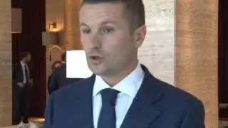 Ante Todorić, potpredsednik Agrokora za maloprodaju