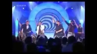 Blue - Medley (Top Of The Pop, Germany, 27.11.2004)