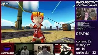 Ohio FGC Plays: Dokapon Kingdom - Part 14 - Endless Eight I