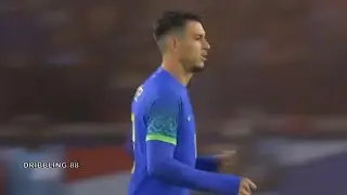 Roger Iba&ntilde;ez vs Tunisia - Debut for Brazil - 27/09/2022