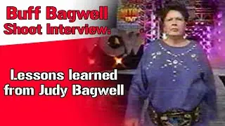 Lessons learned from Judy Bagwell | 