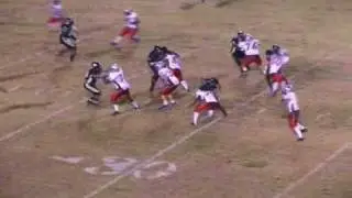 NORTH FOREST BULLDOGS J.DOTSON AKA WESTFIELD