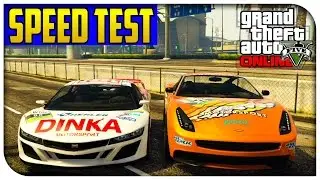 GTA 5 Online - NEW Massacro/Jester Racecar VS Normal Massacro/Jester! [GTA V]