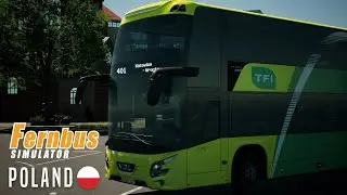 Fernbus Coach Simulator - Poland |  Poznan - Wrocław | VDL