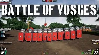 Shield Wall Part 2 - Shield Wall gameplay.