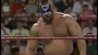 Legion of Doom vs. Todd Cumberledge & Bobby Salsa [1990-09-29]