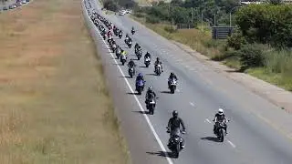 UBUNTU Bikers Breakfast Run 2026