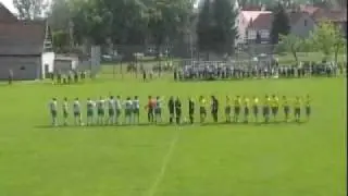 08-09 - Landesklasse - VFB Nessa - SV Teuchern
