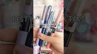 Best Liquid Ink Pen Starting Rs.20 ✍️🫧 #shorts