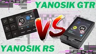 Czy nowy Yanosik RS jest lepszy od sprawdzonego GTR i dlaczego powinieneś go mieć