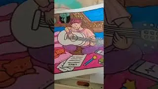 Coloring Book | part 2 #fypシ