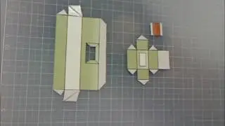 Kamen Rider Ryuki V Buckle Tutorial