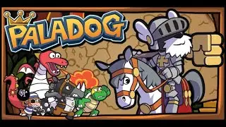 [Paladog] Chapter 3 ~Ice Glen~ ► Stage 12 &diams; Farming ★ Hell Difficulty ║#76║