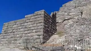Bergama Antik kenti Pergamon #pergamon #antikkent 