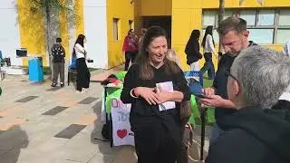 בית הספר שש שנתי משה ארנס מציג: אקו ארנס 2026