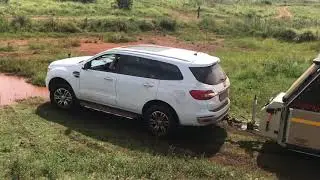 Protea 4x4 & Conqueror Sleep Kursus