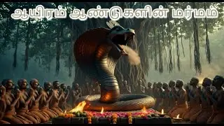 The mystery of a thousand years #snake #god #tamil #shorts #trending #2026 #story #hiddenhistory