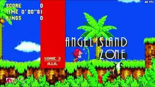 Happy Birthday, Sonic 3 and Knuckles