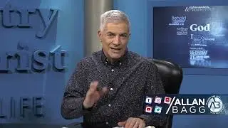 The Mystery of Faith revealed | Allan Bagg | Part 1