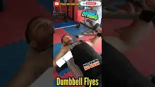 Bodybuilding Motivation 💪 Gym Status🔥l Dumbbell Flyes 🔥💪l #shorts #viral #trending #gymmotivation