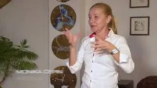 Uporabimo les: Monika Čepin