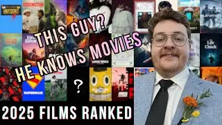 The Best Films of 2025!