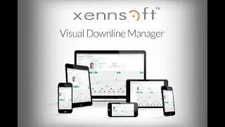 Visual Downline Manager