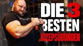 So wächst dein Bizeps