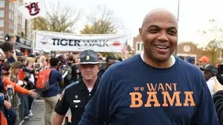 Charles Barkley calls Grand Canyon&rsquo;s game against Alabama &lsquo;One of the dumbest I&rsquo;ve ever seen&rsquo;