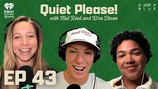 Muscle Mommies, Tiger Woods, and Golf World Superlatives with Addie Parker
